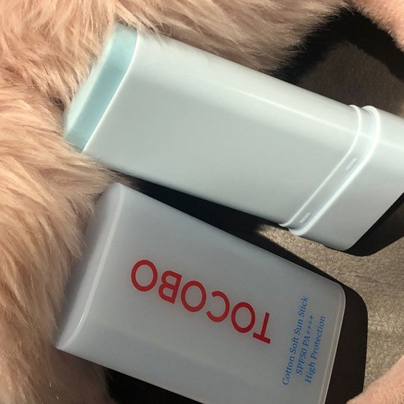 TOCOBO Cotton Soft Sun Stick SPF50 PA++++ - Picture 7 of 8